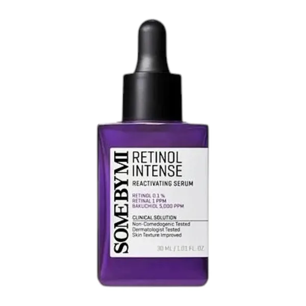 Retinol Advanced Reactivating Serum, Cream