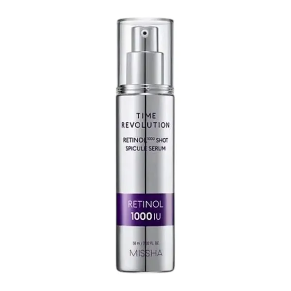 Time Revolution Retinol 1000 Shot Spicule Serum