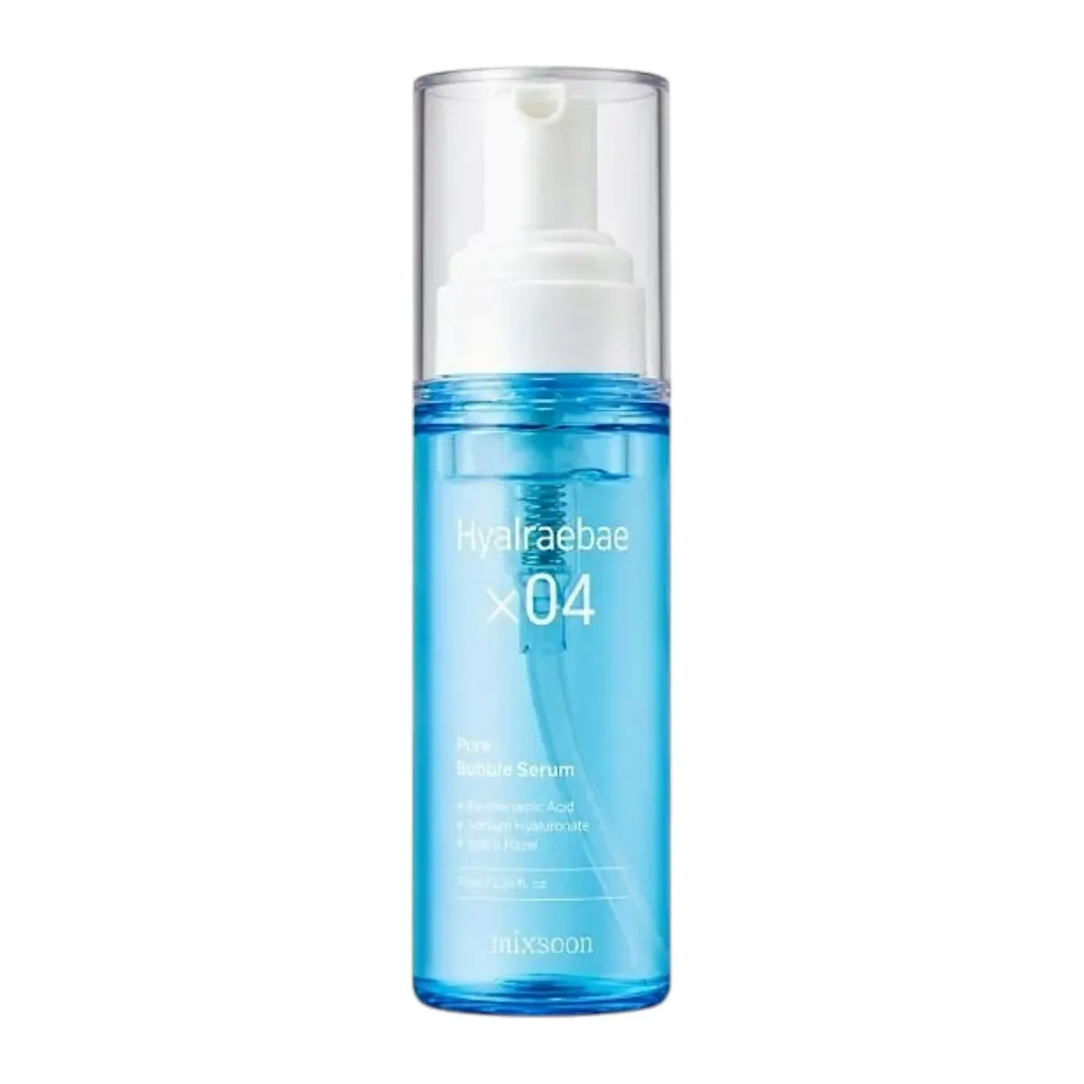 Hyalraebae Pore Bubble Serum