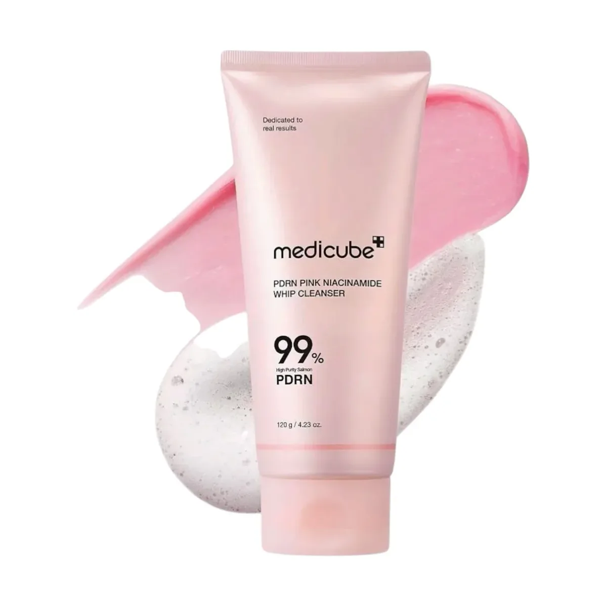 PDRN PINK NIACINEAMIDE WHIP CLEANSER