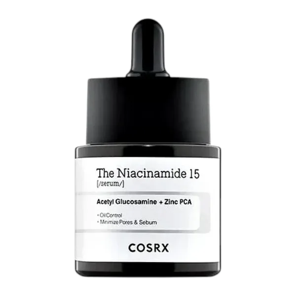 The Niacinamide 15 Serum