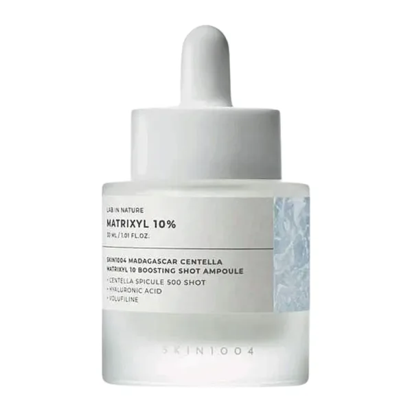 Matrixyl 10 Boosting Shot Ampoule Facial