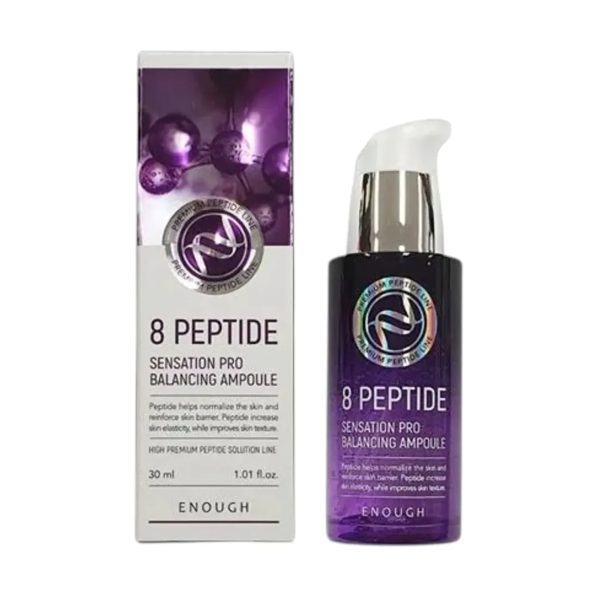 8 Peptide Sensation Pro Balancing Ampoule