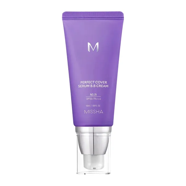 M Perfect Cover Serum BB Cream #25 WARM BEIGE