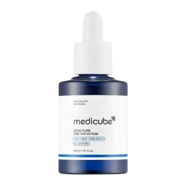 ZERO PORE ONE DAY PEPTIDE SERUM