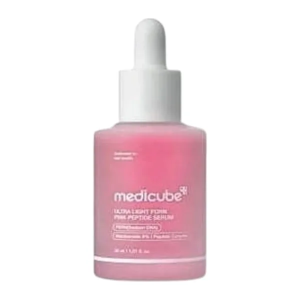 PDRN PINK PEPTIE SERUM ULTRA LIGHT