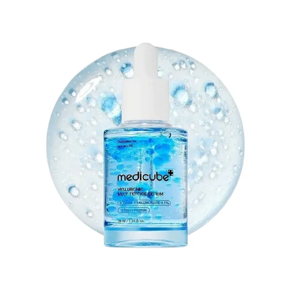 Hyaluronic Multi Peptide PDRN Serum
