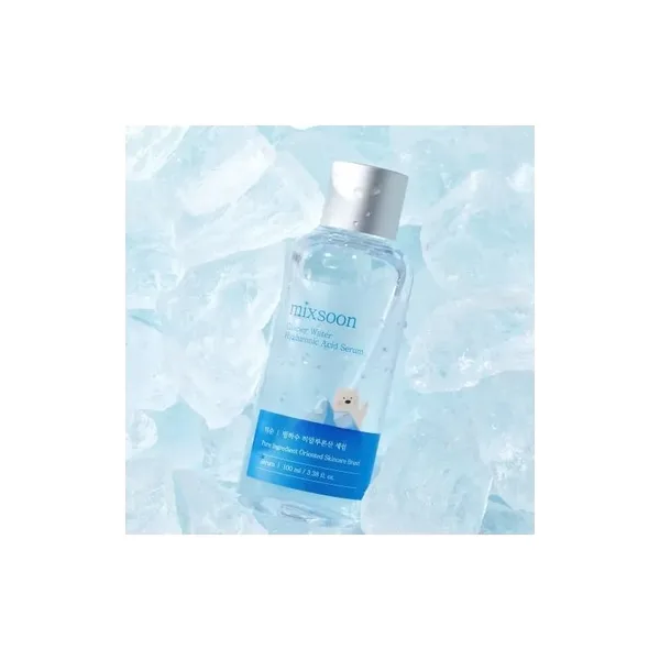 Glacier Water Hyaluronic Acid Serum
