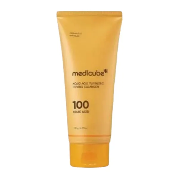 KOJIC ACID TURMERIC TONING CLEANSER