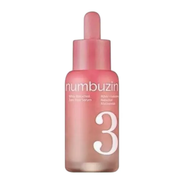 No.3 Bifida Bakuchiol Zero Pore Serum
