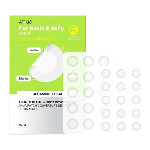 Ultra Thin Spot Cover Patch Spot Treatment