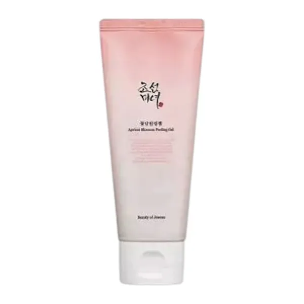 Apricot Blossom Peeling Gel