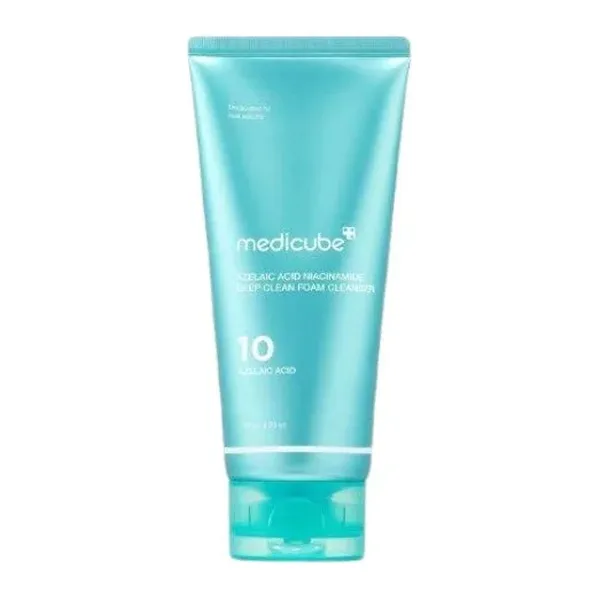 AZELAIC ACID NIACINAMIDE DEEP CLEAN FOAM CLEANSER