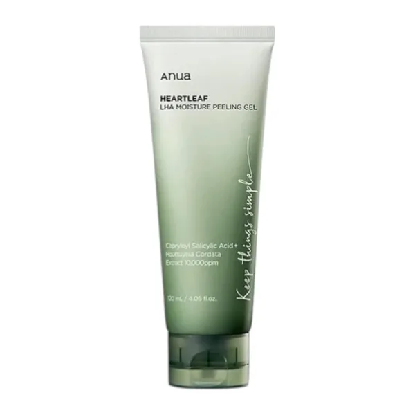 Heartleaf LHA Moisture Peeling Gel