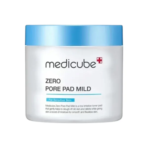 Zero Pore Pad Mild Exfoliator