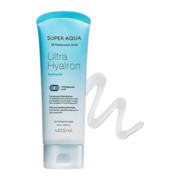 Super Aqua Ultra Hyalron Peeling Gel