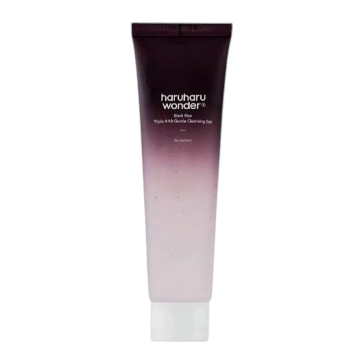 Black Rice Triple Aha Gentle Cleaning Gel