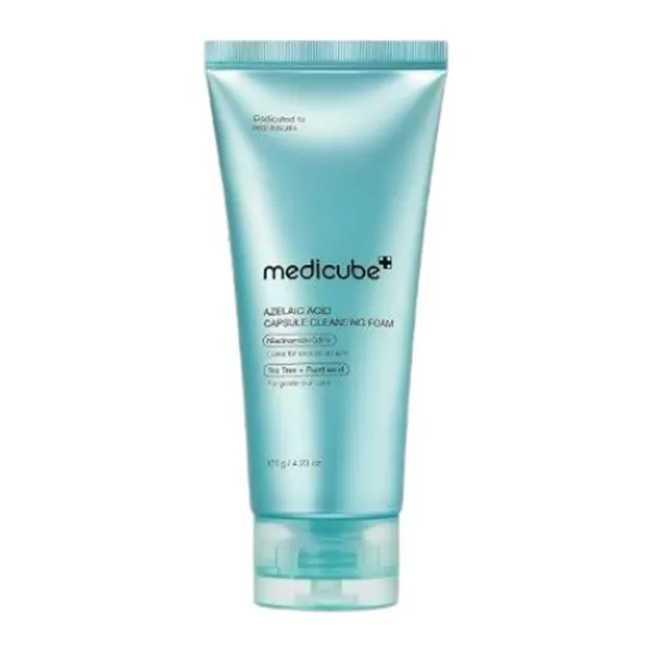 AZELAIC ACID CAPSULE CLEANSING FOAM
