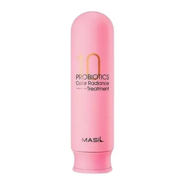 10 Probiotics color radiance