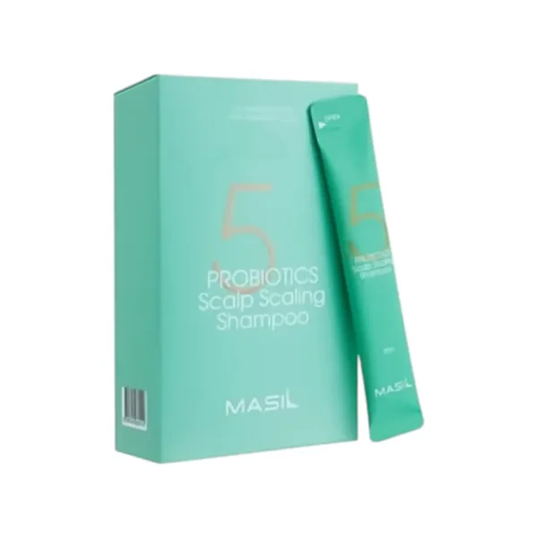 5 Probiotics Scalp Scaling Shampoo Stick Pouch