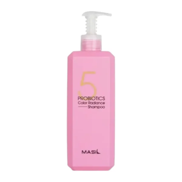 5 Probiotics Color Radiance Shampoo