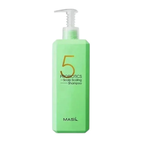 5 Probiotics Scalp Scaling Shampoo Masil
