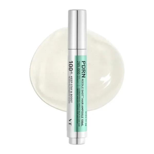 PDRN Reedle Shot Hair Ampoule 100dL- Strengthening Serum Against Hair Loss