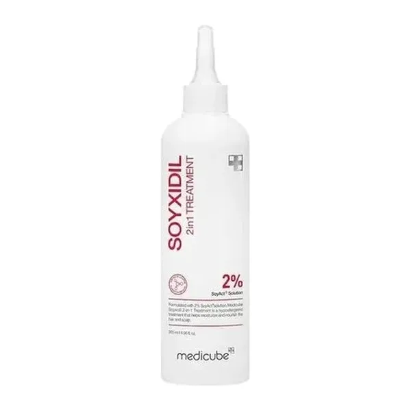 SOYXIDILL 2in1 Treatment