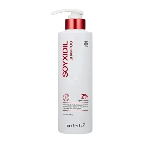 SOXYDIL Shampoo - Anti-hair loss shampoo