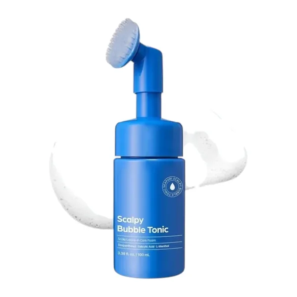 Scalpy Bubble Tonic