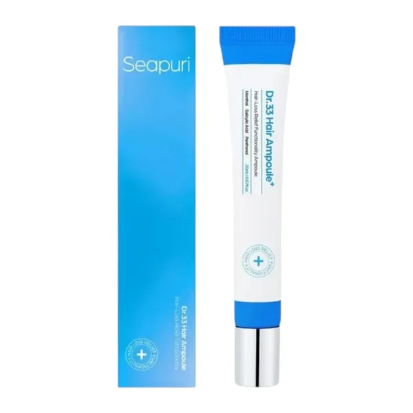 Scalpy Hair Serum - Strengthening and Soothing Scalp Serum