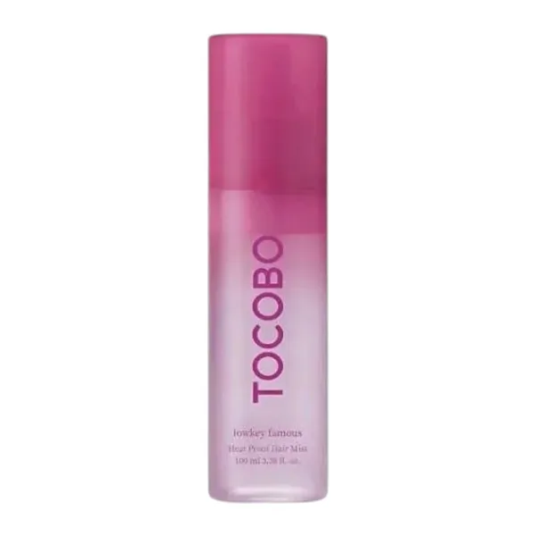Heat Proof Hair Mist 01 Lowkey Famous