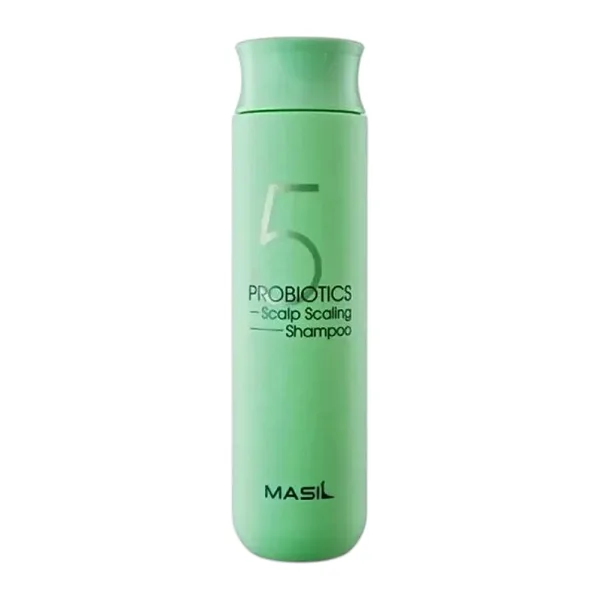 5 Probiotics Scalp Scaling Shampoo