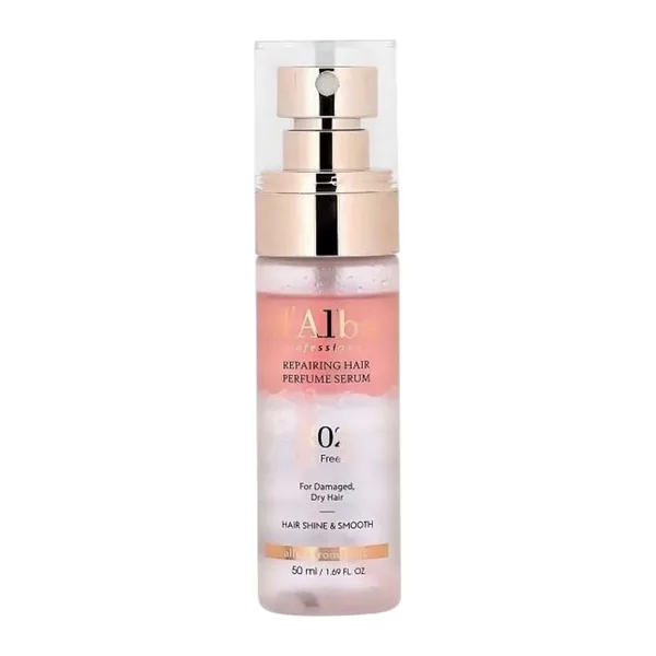 Professional Reparing Hair Perfume Serum