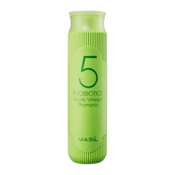 5 Probiotics Apple Cider Vinegar Deep Cleansing Shampoo