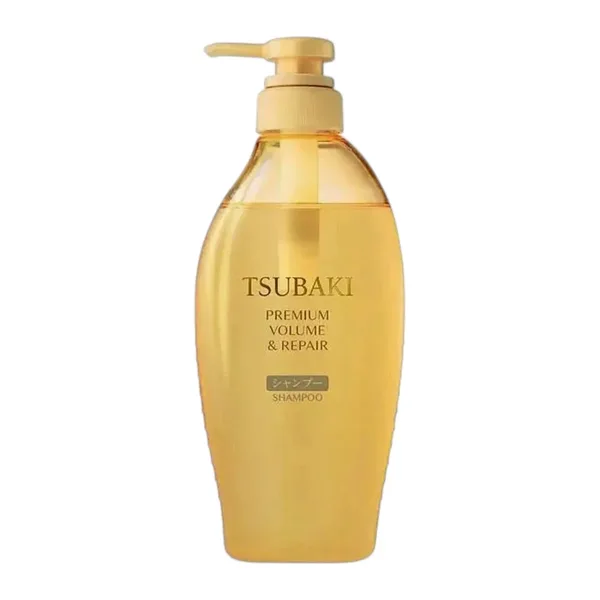 Tsubaki Premium Volume & Repair Shampoo