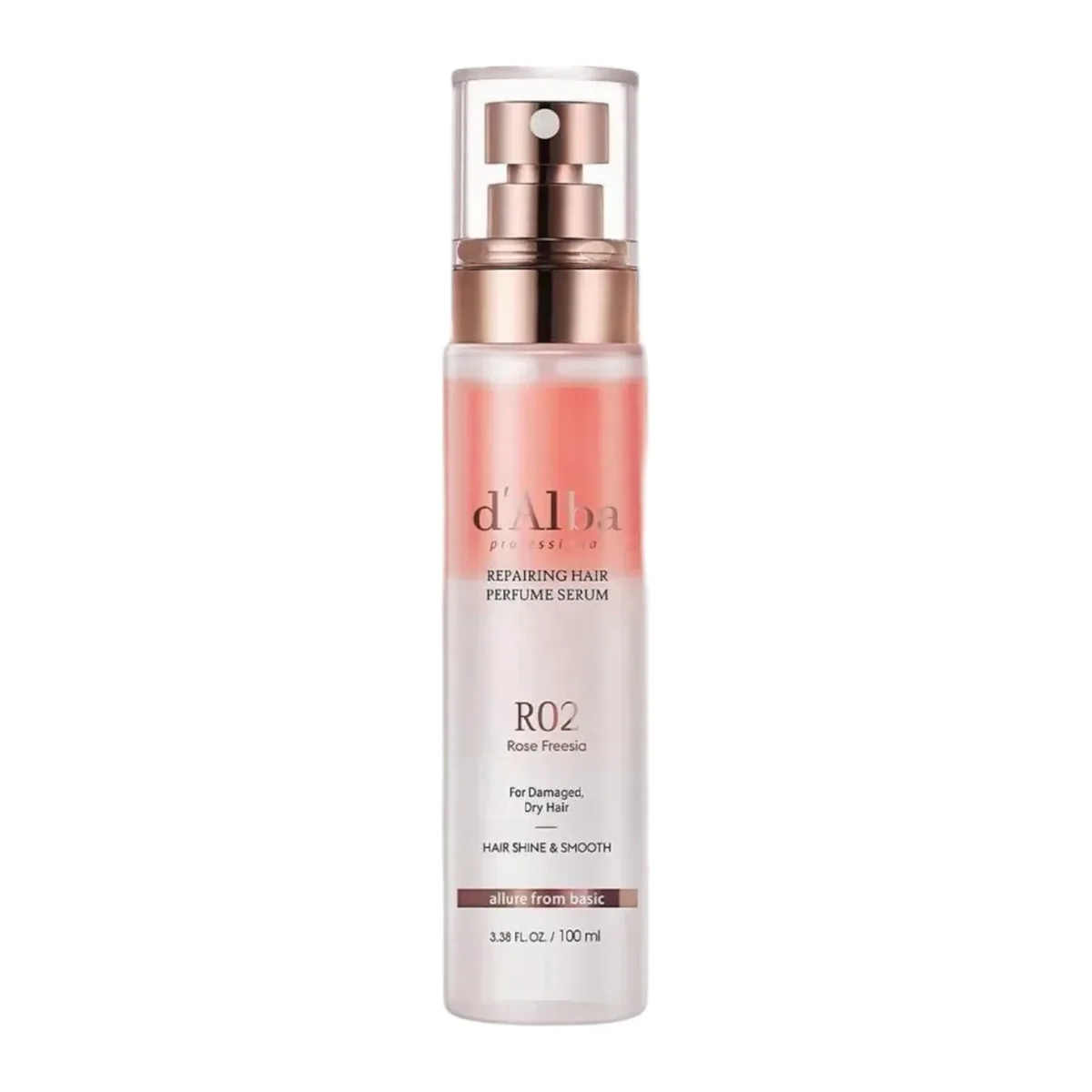 Professional Reparing Hair Perfume Serum