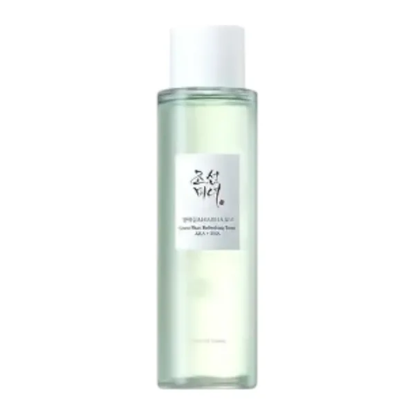 Green Plum Refreshing Toner: AHA + BHA