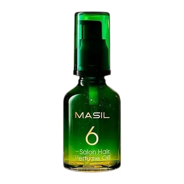 6 Salon Hair Perfume Oil