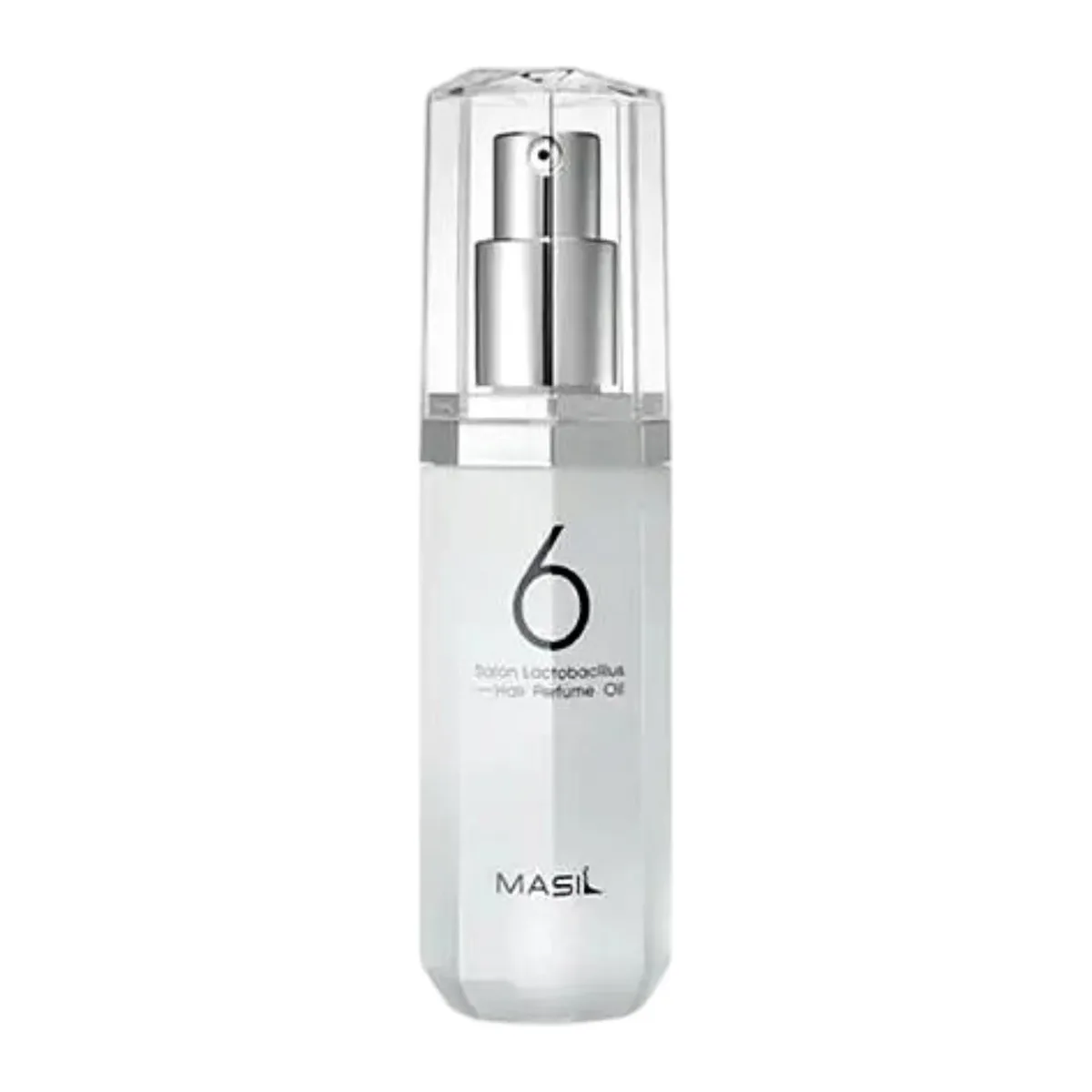 6 Salon Lactobacillus Hair Perfume Oil, Light