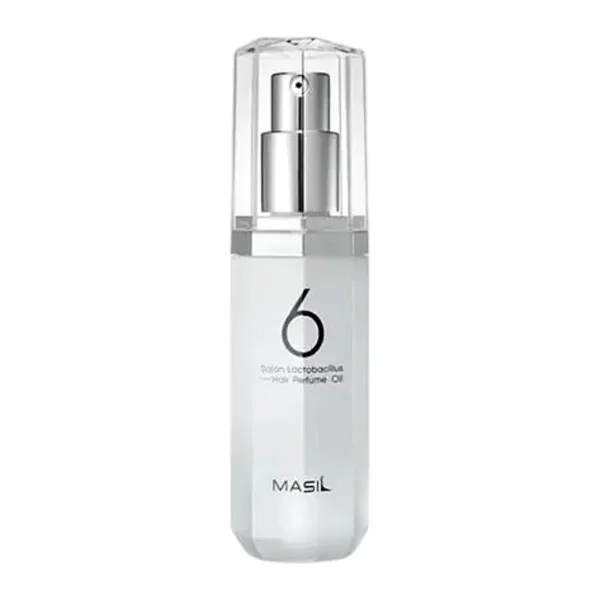 6 Salon Lactobacillus Hair Perfume Oil, Light