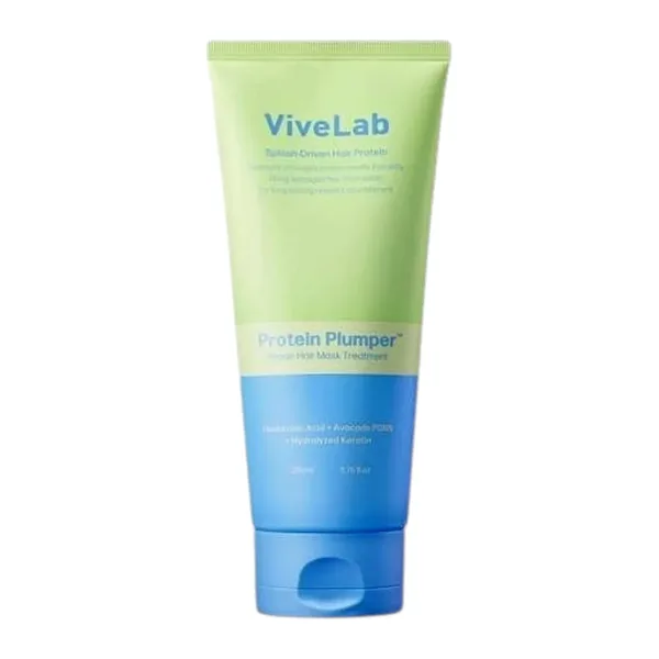 Protein Plumper Repair Hair Mask Treatment