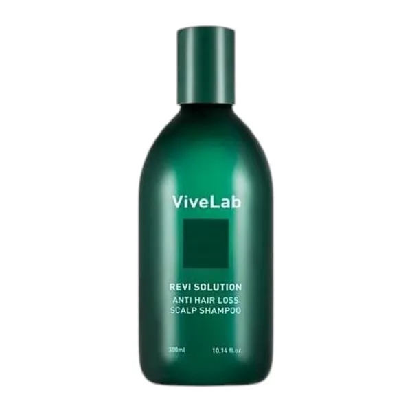 Revi Solution Anti Hair Loss Scalp Shampoo