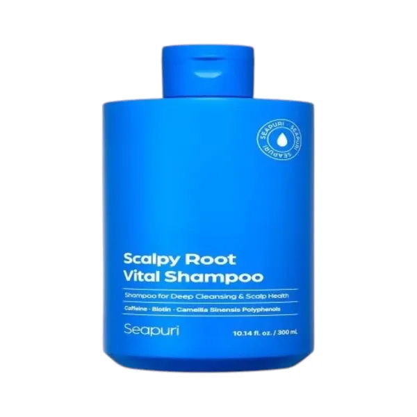 Scalpy Root Vital Shampoo
