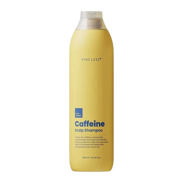 Root-Biome Caffeine Scalp Shampoo