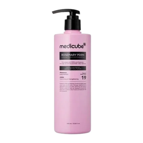 ROSEMARY PDRN COOLING THICKENING SHAMPOO