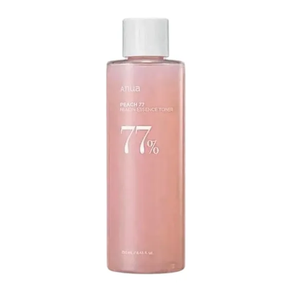 Peach 77% Niacin Essence Toner