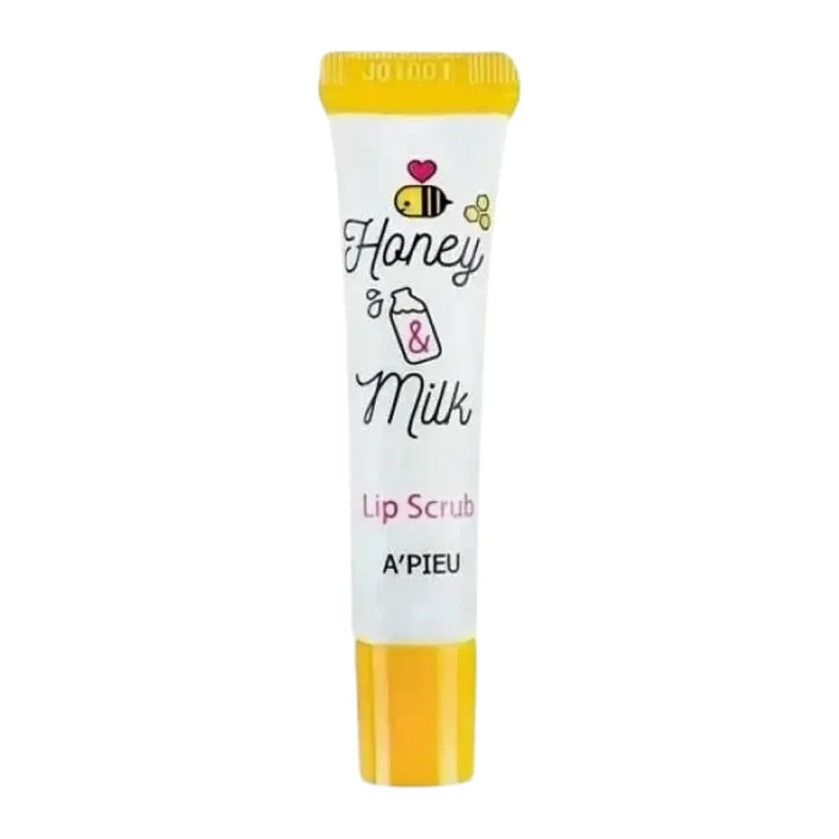 Honey & Milk Lip Scrub