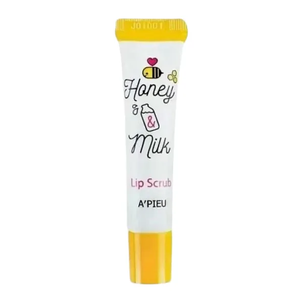Honey & Milk Lip Scrub