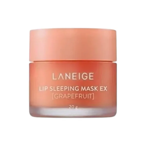 Lip Sleeping Mask EX – – Grapefruit